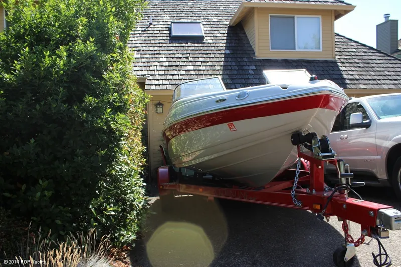 Slide: The Image of Crownline Boats 19 Ss 2008 - 2