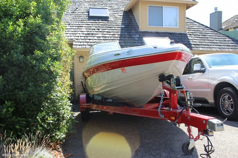 Slide: The Image of Crownline Boats 19 Ss 2008 - 3