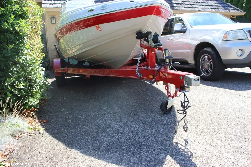 Slide: The Image of Crownline Boats 19 Ss 2008 - 4