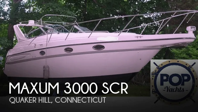 Slide: The Image of Maxum 3000 SCR 1998 - 0