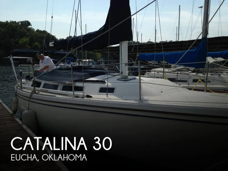 Slide: The Image of Catalina 30 1984 - 0