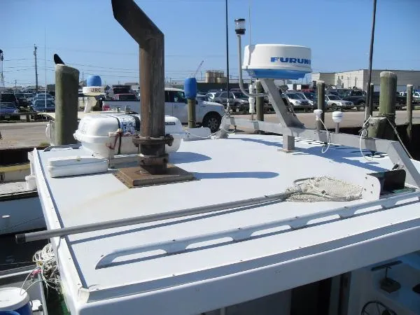 Slide: The Image of Wesmac 42 Lobster Custom 1997 - 5