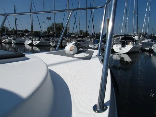 Slide: The Image of OSPREY 30 Long Cabin 2003 - 10