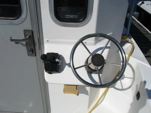 Slide: The Image of OSPREY 30 Long Cabin 2003 - 7