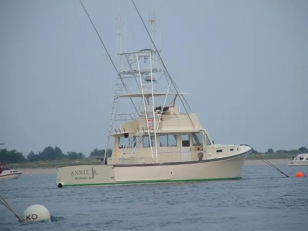 Slide: The Image of Wesmac Sportfish 2000 - 0