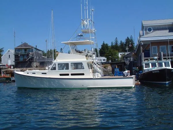 Slide: The Image of Wesmac Sportfish 2000 - 1
