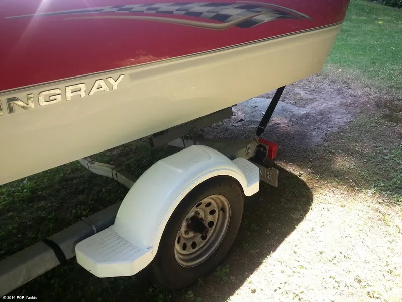 Slide: The Image of Stingray 195 LS 2006 - 10