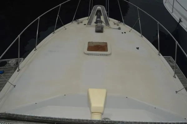 Slide: The Image of Hatteras 37 Convertible 1979 - 11