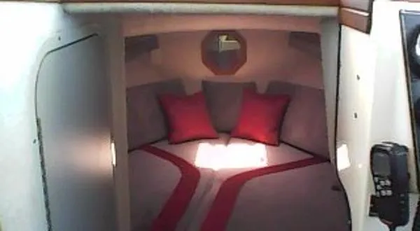 Slide: The Image of Osprey Pilothouse 30 Long Cabin 2006 - 6