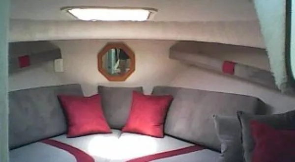 Slide: The Image of Osprey Pilothouse 30 Long Cabin 2006 - 7