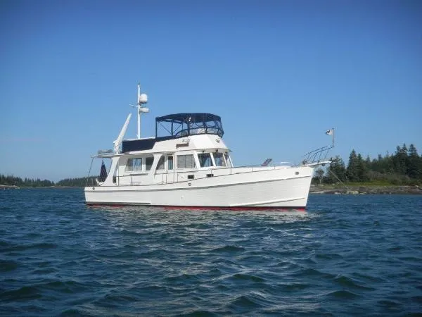 Slide: The Image of Grand Banks 46 Europa 2005 - 0
