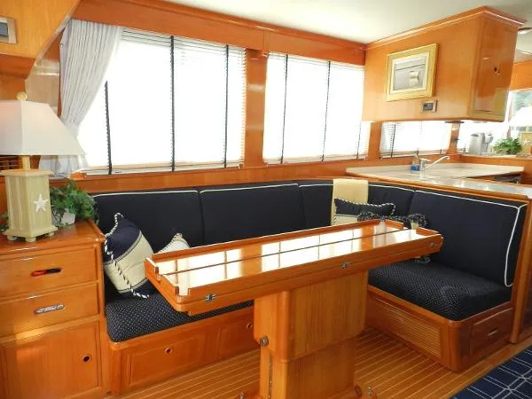 Slide: The Image of Grand Banks 46 Europa 2005 - 3