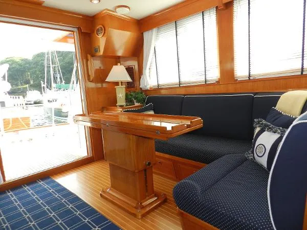 Slide: The Image of Grand Banks 46 Europa 2005 - 4