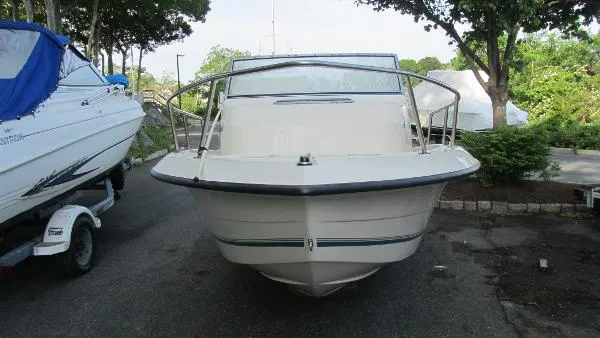 Slide: The Image of Sea Pro 190 WA 1997 - 1