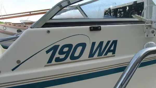 Slide: The Image of Sea Pro 190 WA 1997 - 10