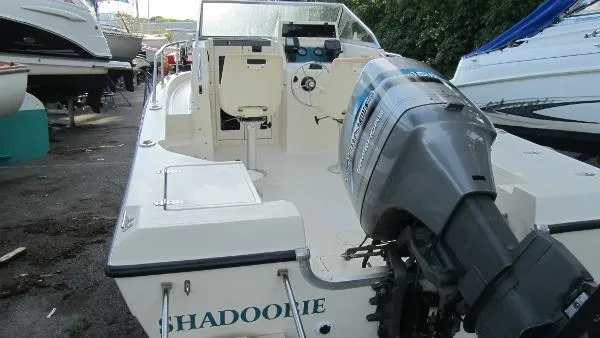 Slide: The Image of Sea Pro 190 WA 1997 - 6