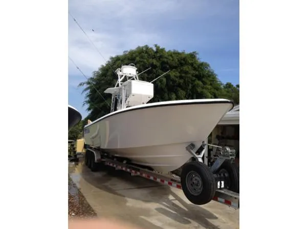 Slide: The Image of Contender 35 Center Console 2014 - 0