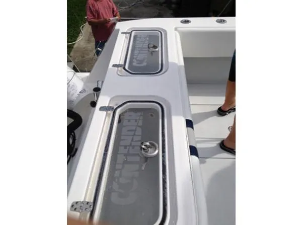 Slide: The Image of Contender 35 Center Console 2014 - 7