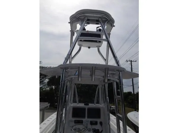 Slide: The Image of Contender 35 Center Console 2014 - 8
