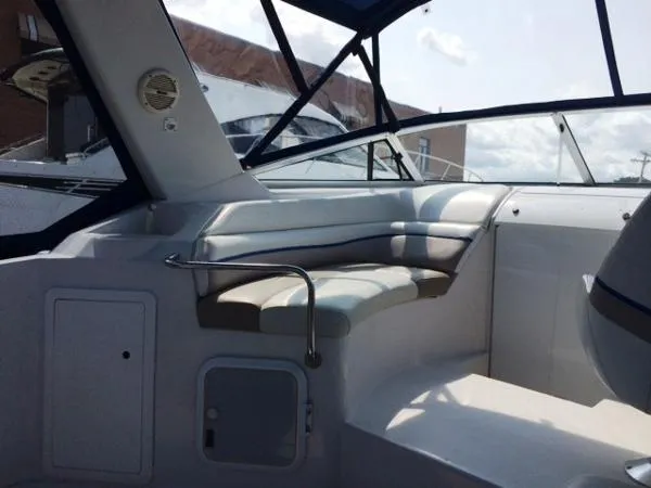 Slide: The Image of Chris-Craft 30 Crowne 1995 - 6