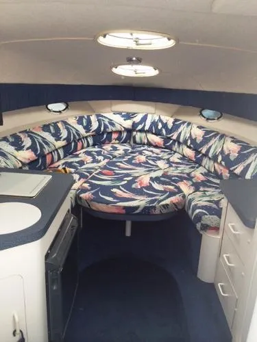 Slide: The Image of Chris-Craft 30 Crowne 1995 - 9