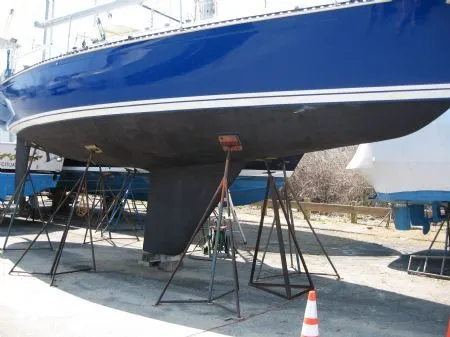 Slide: The Image of C&C Tall Rig 1981 - 0