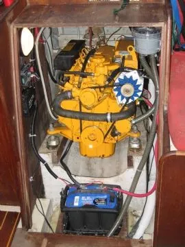 Slide: The Image of C&C Tall Rig 1981 - 4
