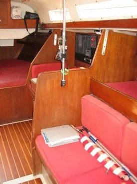 Slide: The Image of C&C Tall Rig 1981 - 5