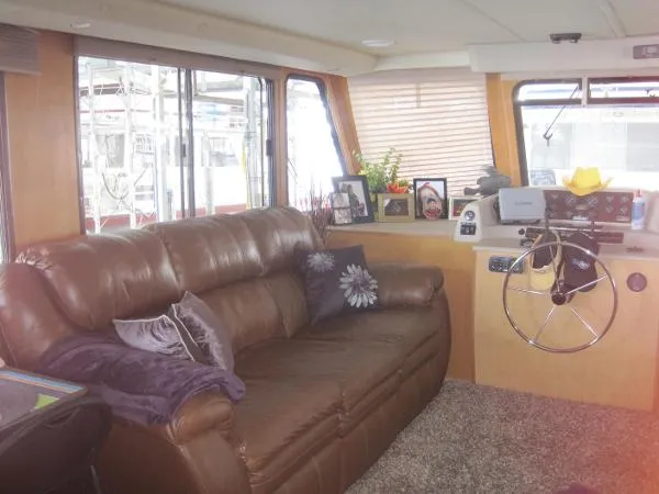 Slide: The Image of Gibson 50 Cabin Yacht 2008 - 10