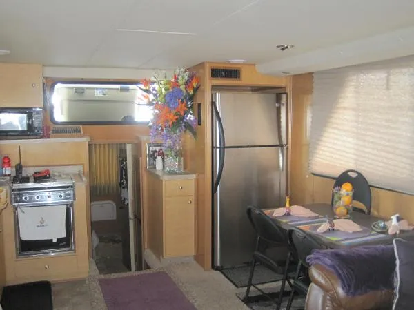 Slide: The Image of Gibson 50 Cabin Yacht 2008 - 11