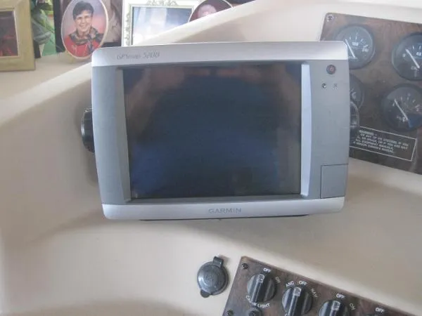 Slide: The Image of Gibson 50 Cabin Yacht 2008 - 5