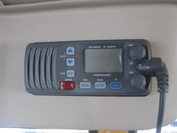 Slide: The Image of Gibson 50 Cabin Yacht 2008 - 9