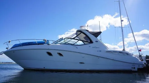 Slide: The Image of Sea Ray 310 Sundancer 2007 - 0