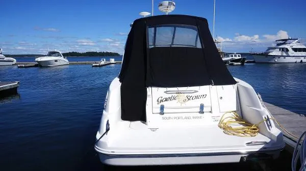 Slide: The Image of Sea Ray 310 Sundancer 2007 - 1
