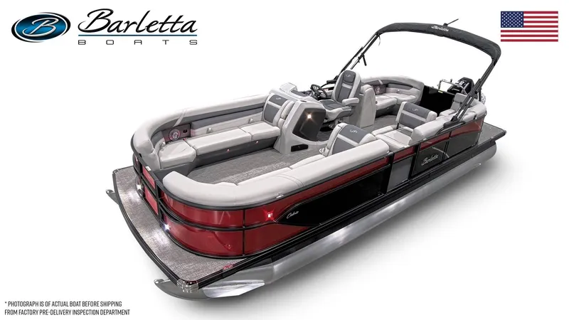 The Image of Barletta CABRIO C24Q 2025 - 1
