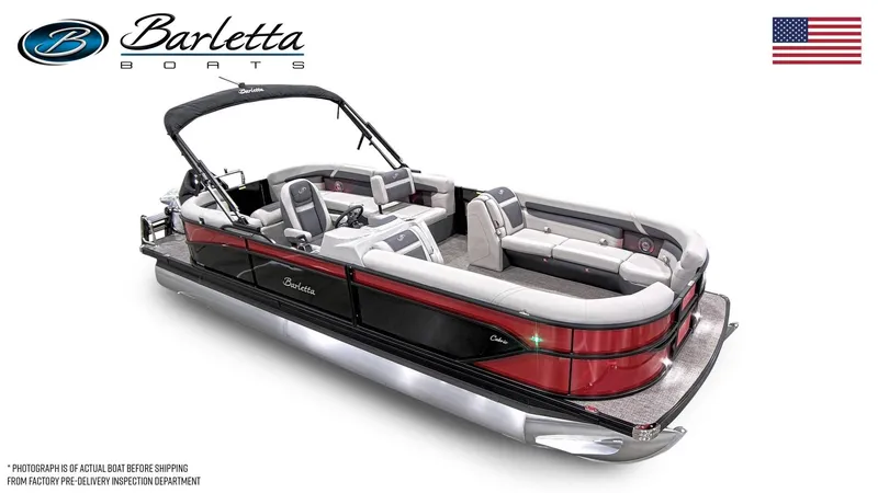 Slide: The Image of Barletta CABRIO C24Q 2025 - 25