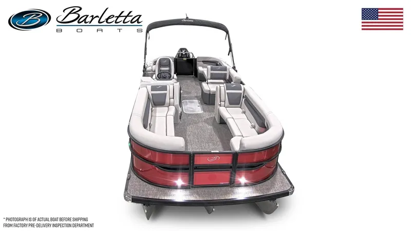 Slide: The Image of Barletta CABRIO C24Q 2025 - 6