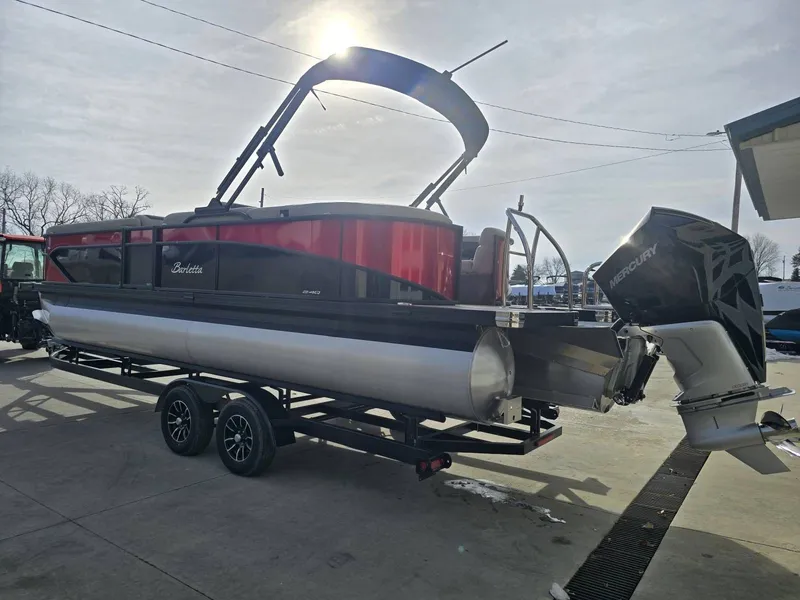 Slide: The Image of Barletta CABRIO C24Q 2025 - 7