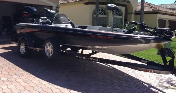 Slide: The Image of Ranger 519 VX Commanche 2007 - 1