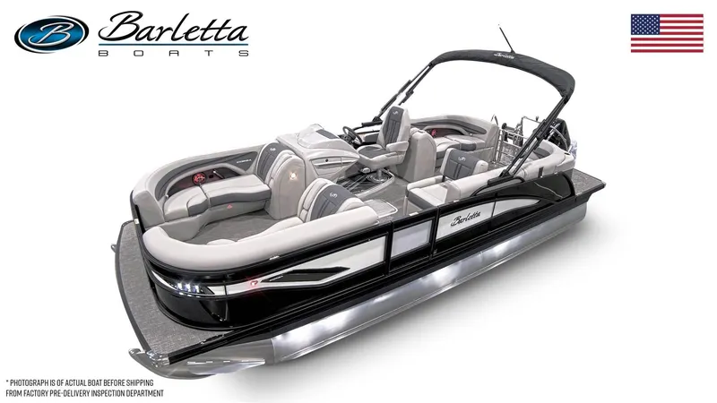 The Image of Barletta CORSA 23QSS 2025 - 1
