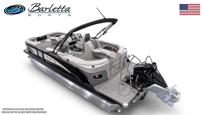 Slide: The Image of Barletta CORSA 23QSS 2025 - 6