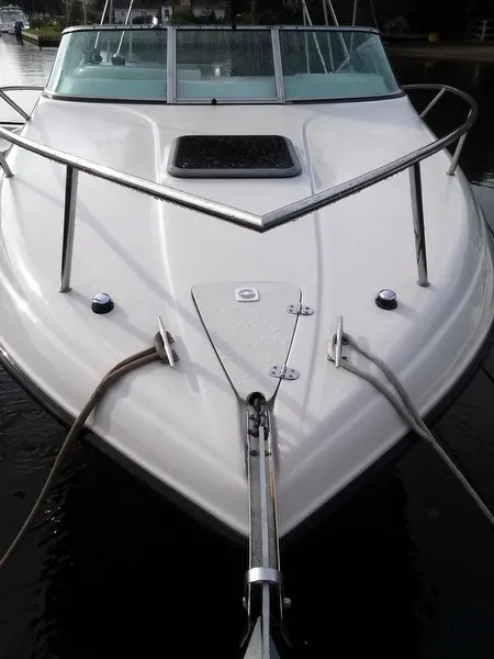 Slide: The Image of Crownline Boats 242 CR 2002 - 3