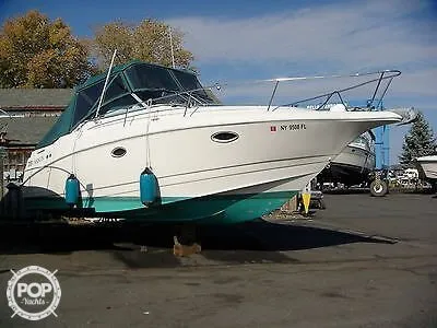 Slide: The Image of Larson 280 Cabrio 1995 - 2