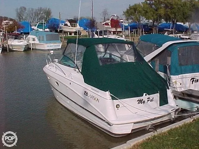 Slide: The Image of Larson 280 Cabrio 1995 - 4
