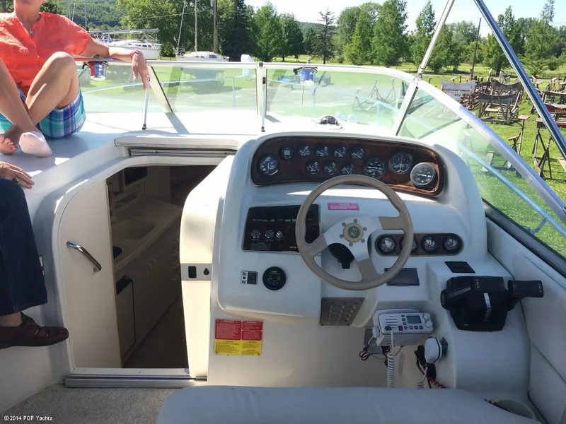 Slide: The Image of Larson 280 Cabrio 1995 - 5