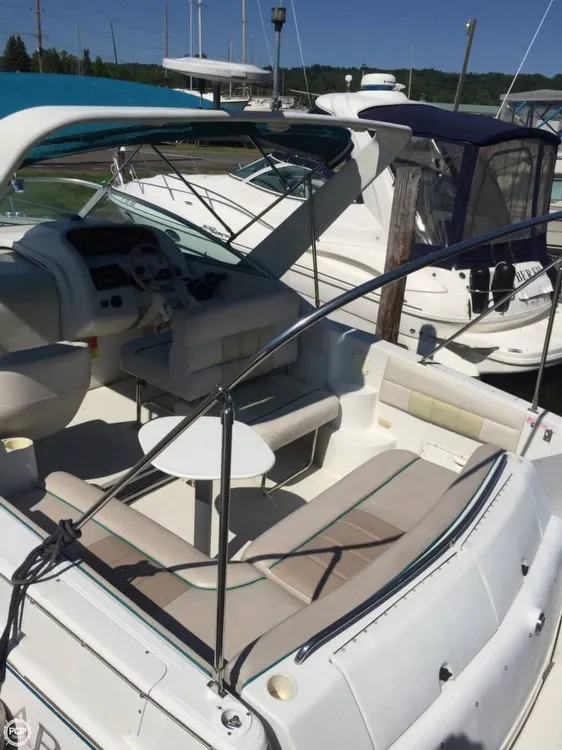 Slide: The Image of Larson 280 Cabrio 1995 - 8