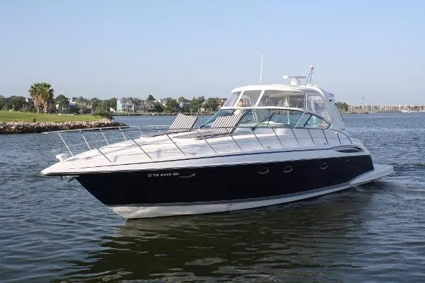 Slide: The Image of Formula 48 Yacht 2005 - 1