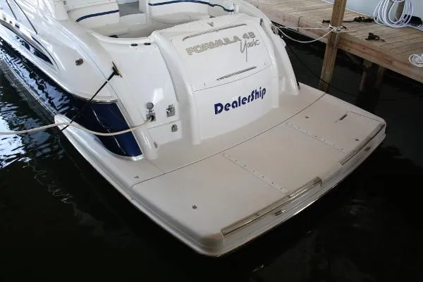 Slide: The Image of Formula 48 Yacht 2005 - 11
