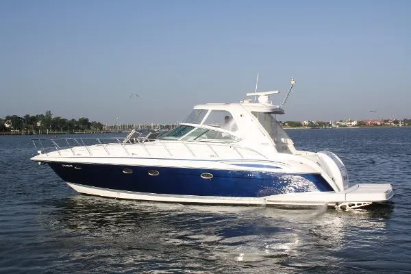 Slide: The Image of Formula 48 Yacht 2005 - 2