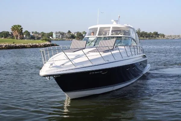 Slide: The Image of Formula 48 Yacht 2005 - 3